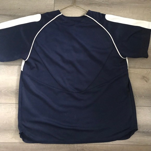 NIKE MLB NEW YORK YANKEES TEE SHIRT JERSEY - Picture 4 of 4